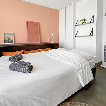 Terrasse Privee, Proche Bordeaux, Vue Imprenable Appartement *