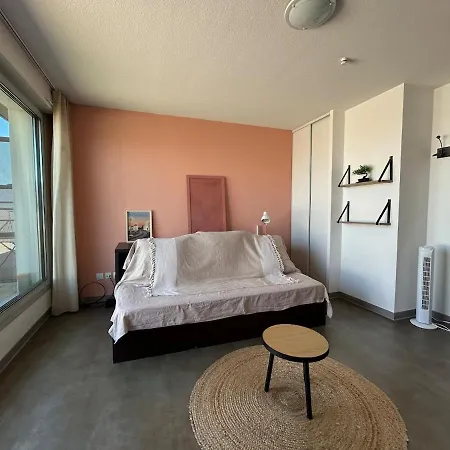 Terrasse Privee, Proche Bordeaux, Vue Imprenable Appartement