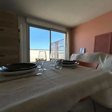 Διαμέρισμα Terrasse Privee, Proche Bordeaux, Vue Imprenable *